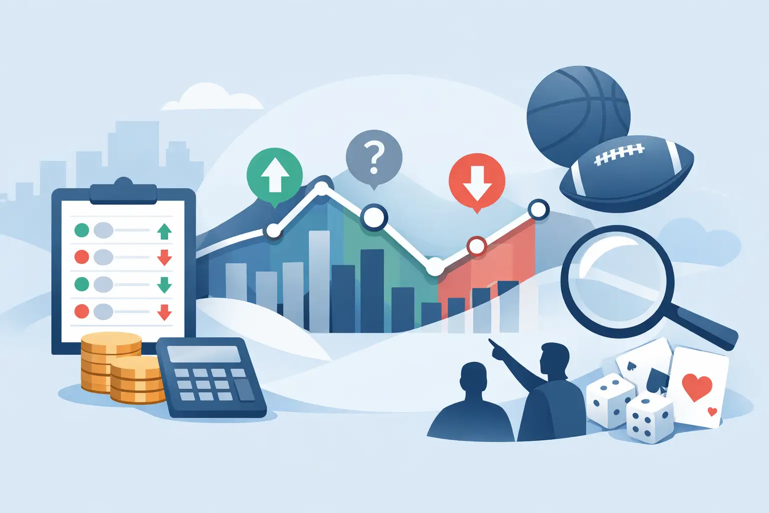Betting Line Movement and What It Really Means