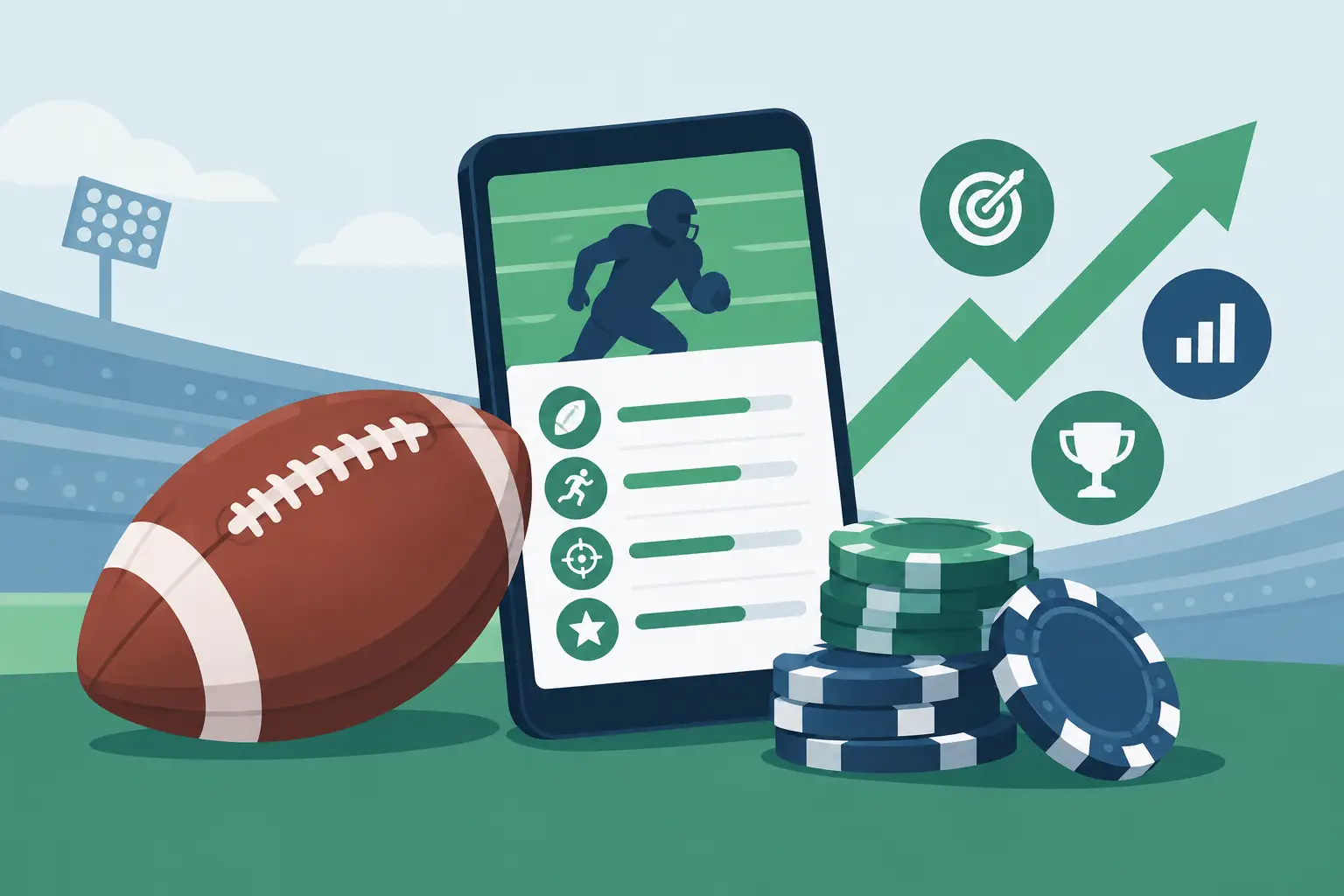 Football Prop Bets Guide: Better Ways to Bet