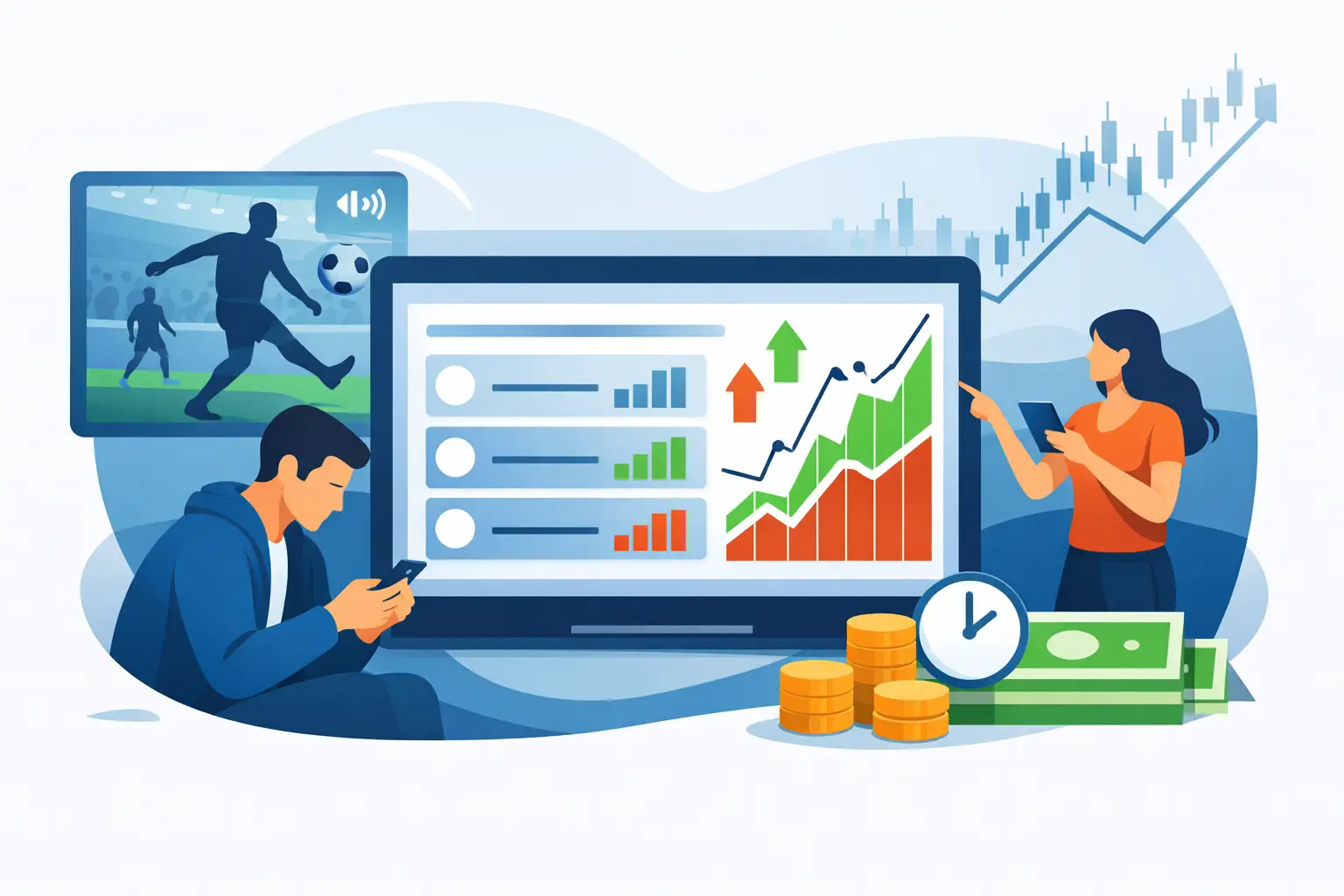 Live Betting Odds: Read the Market in Real Time
