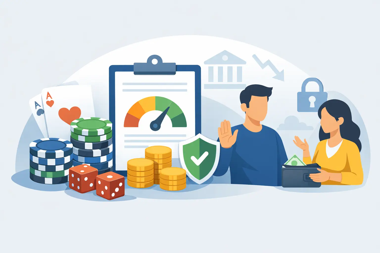Responsible sports betting bankroll limits and bankroll management