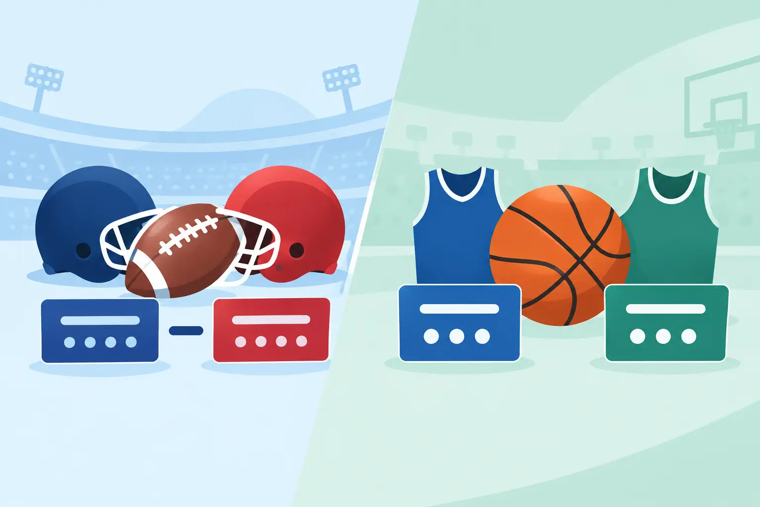 Spread Betting Versus Moneyline Bets Explained
