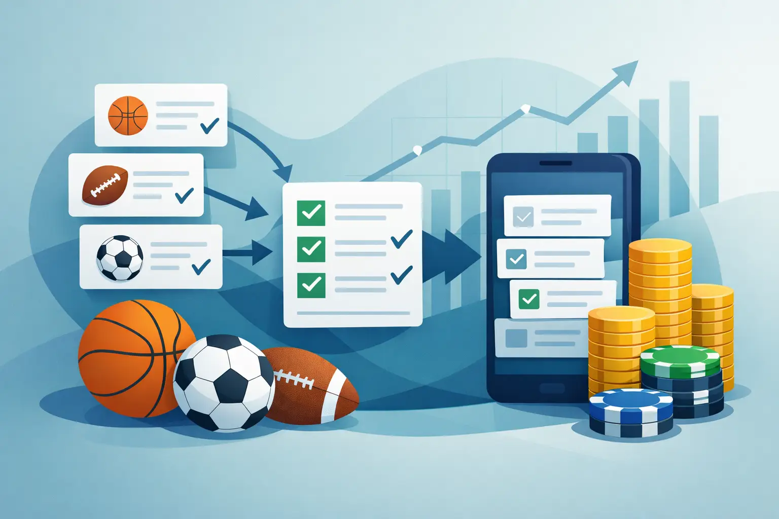 What Makes a Parlay? How the Bet Is Built